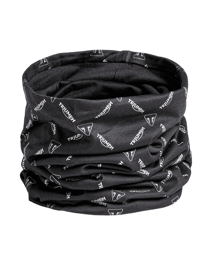 ☆韓国の人気☆【TheOpen Product】☆COWL NECK GRAFFITI TO.P☆ Dark Grunge Stud Graphic Beanie CF428 - Korean Women's